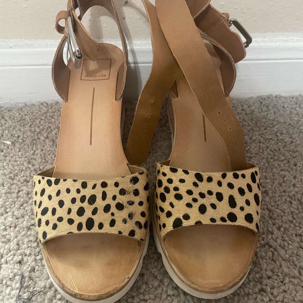 Dolce Vita wedges